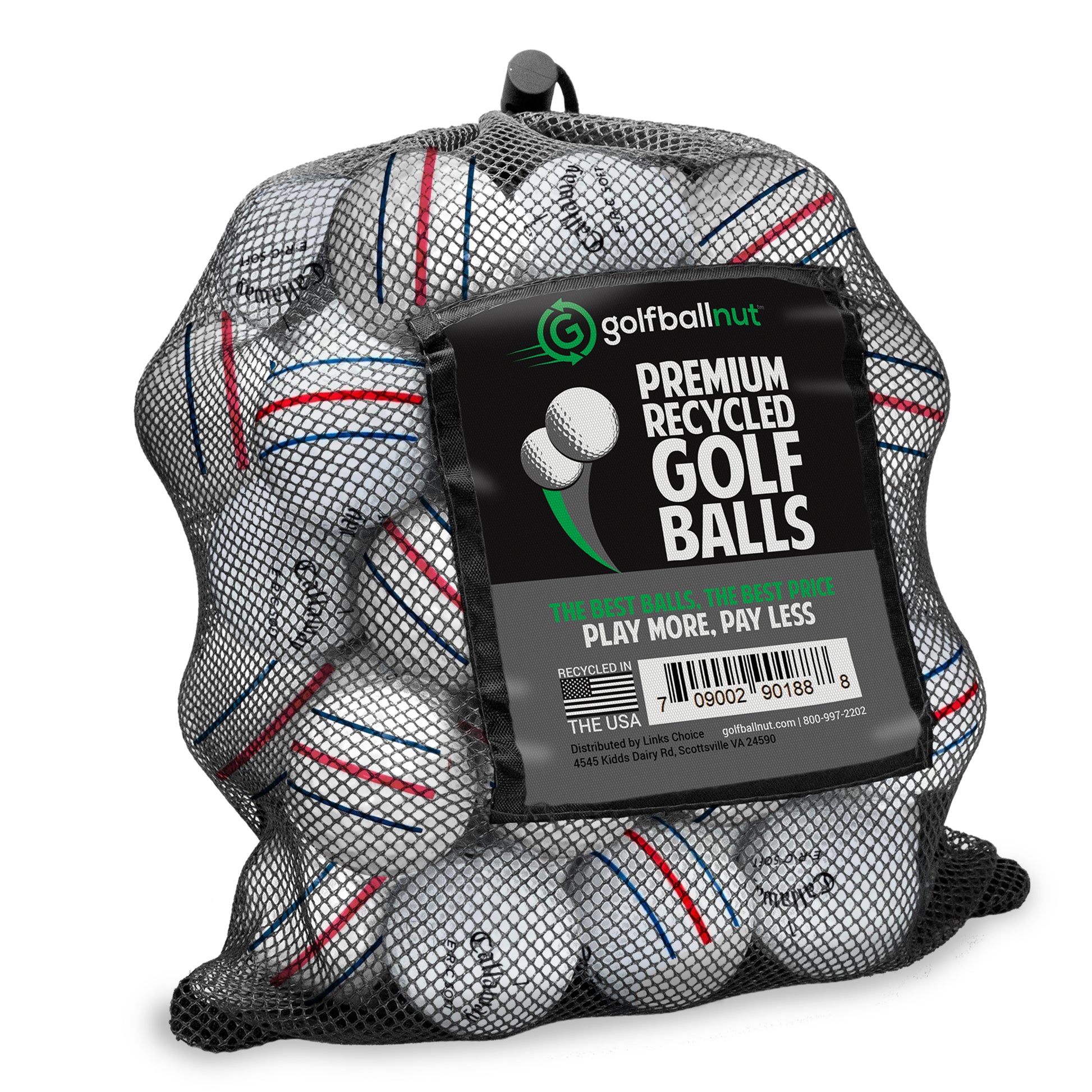  - bulk golf balls by Callaway