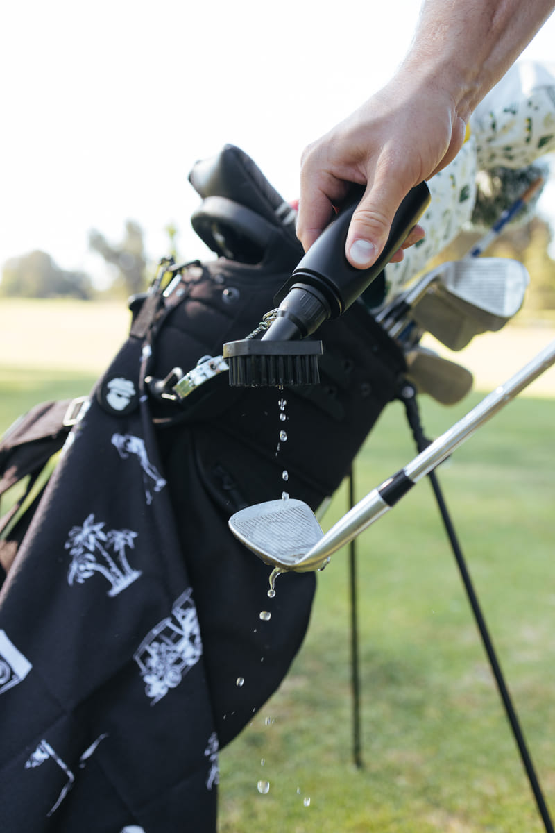Caddy Splash Golf Club Water Brush Cleaner