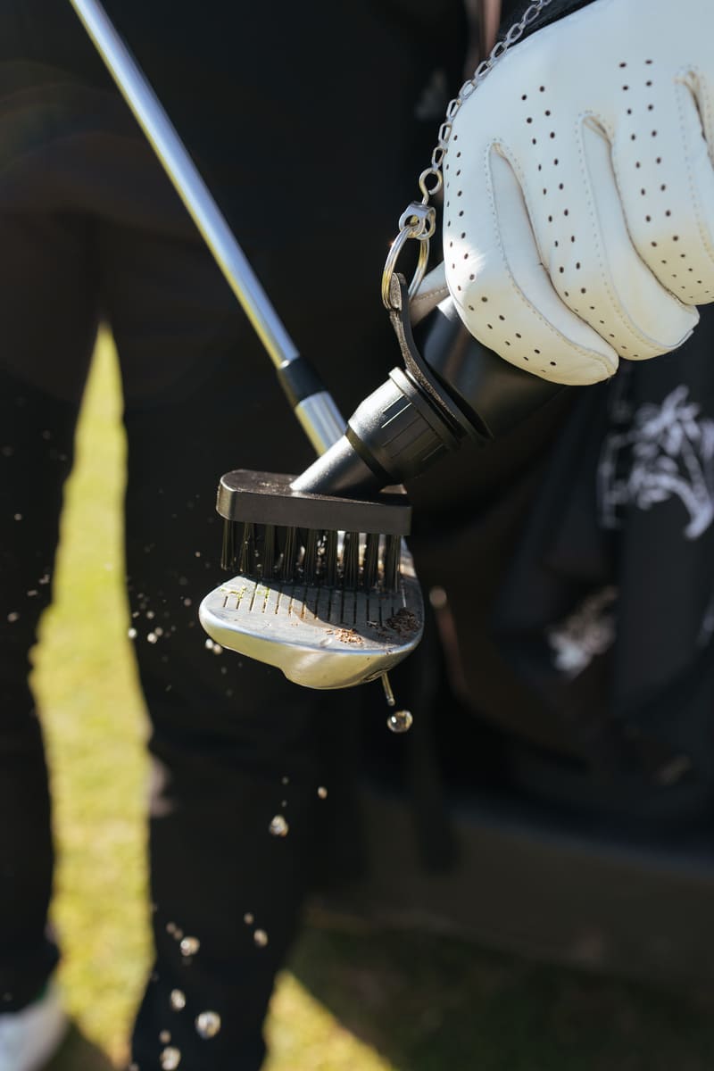Caddy Splash Golf Club Water Brush Cleaner