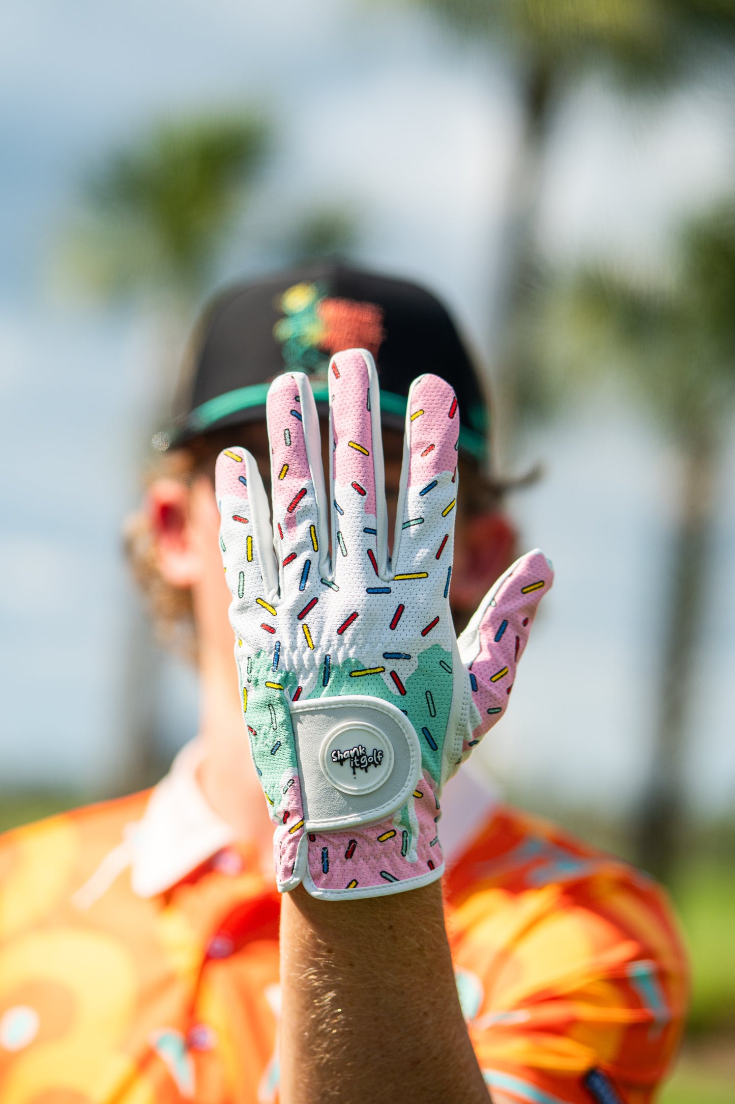 Ice Cream Gloves