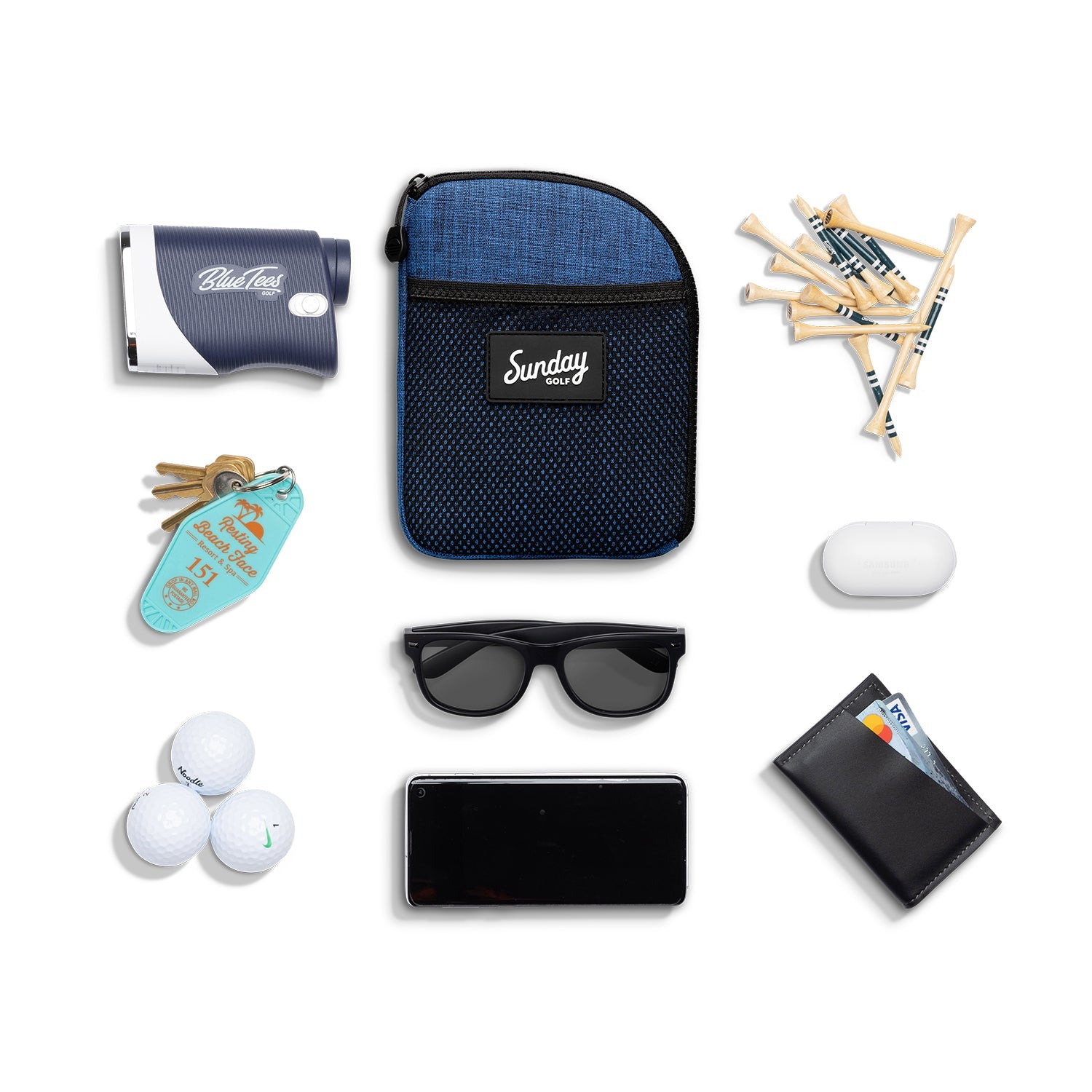  - practice golf balls by Sunday Golf