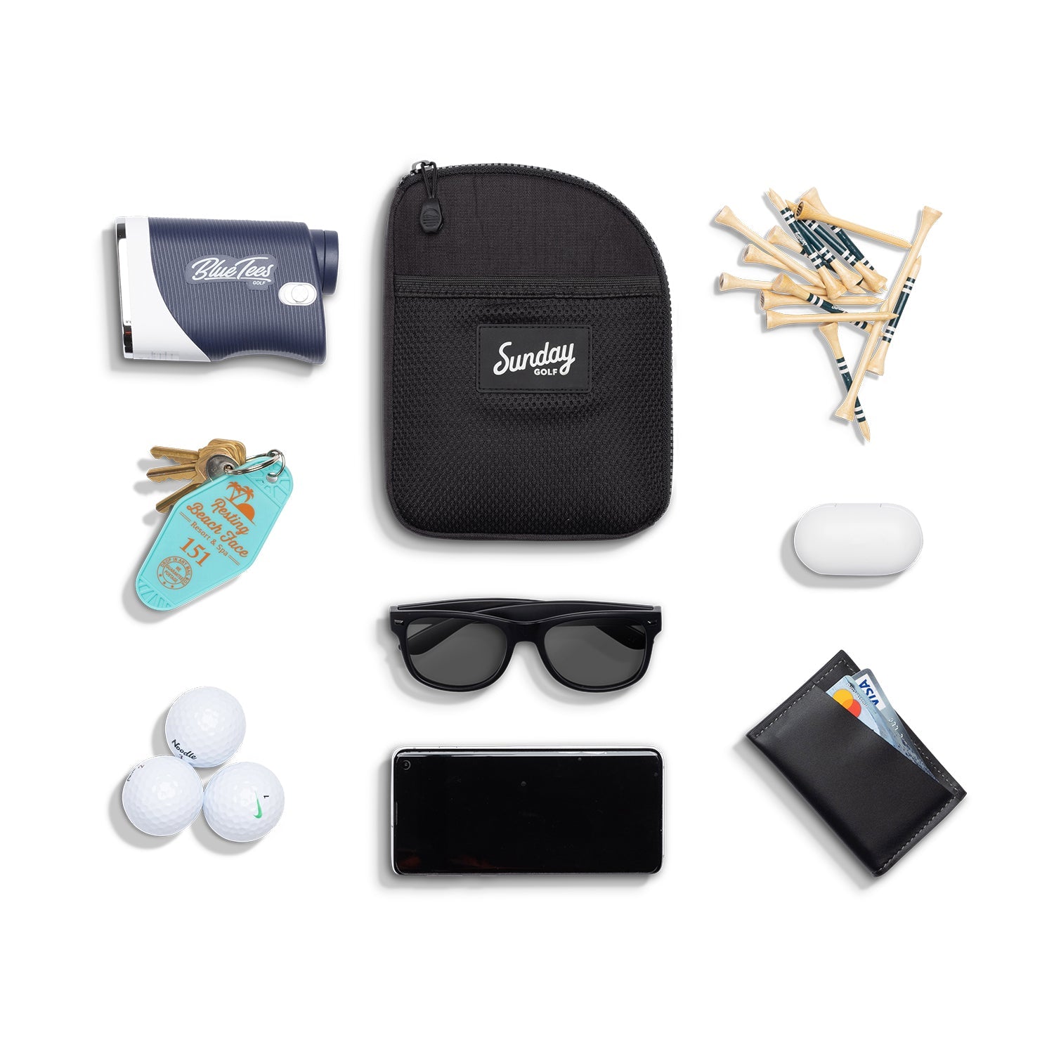  - practice golf balls by Sunday Golf