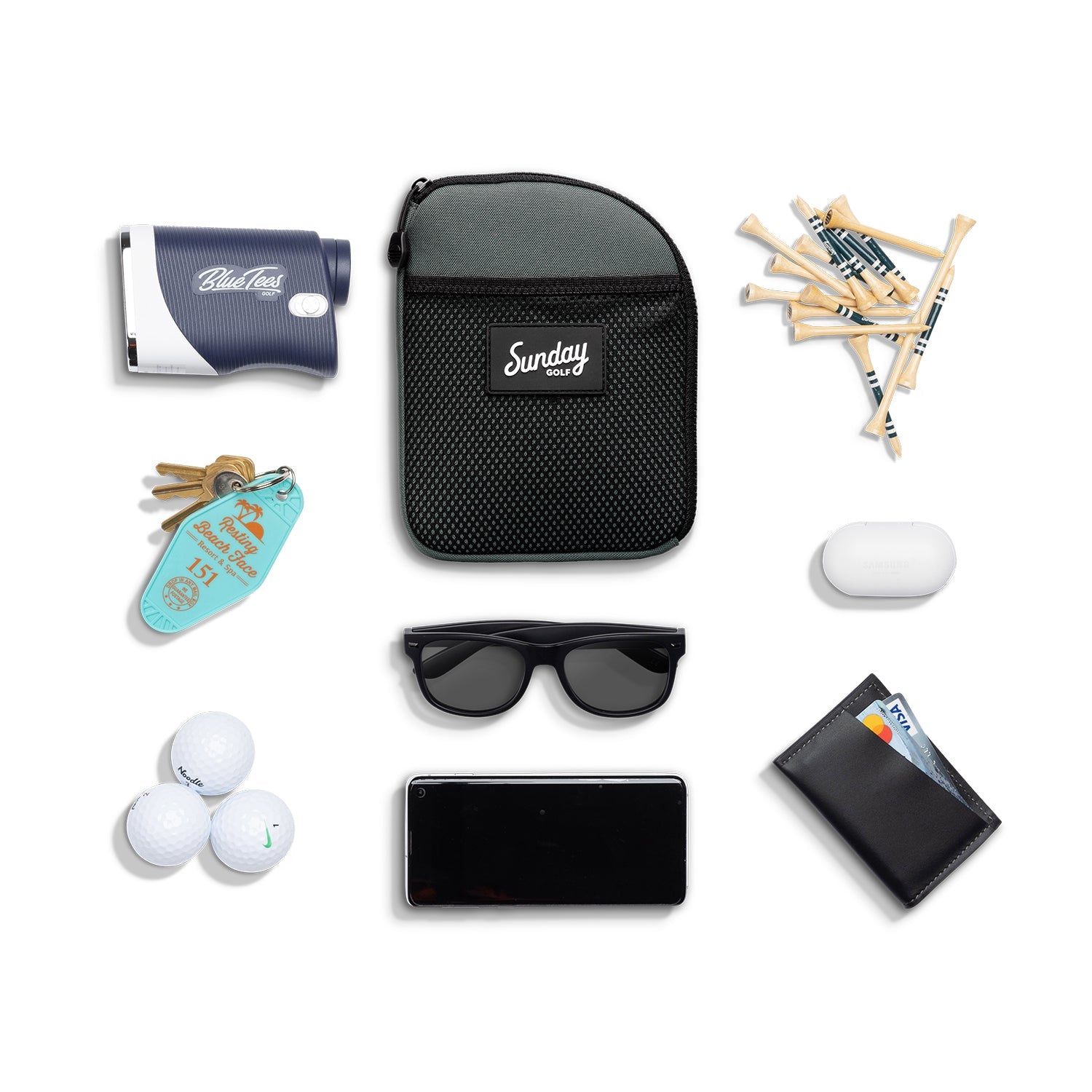 - practice golf balls by Sunday Golf