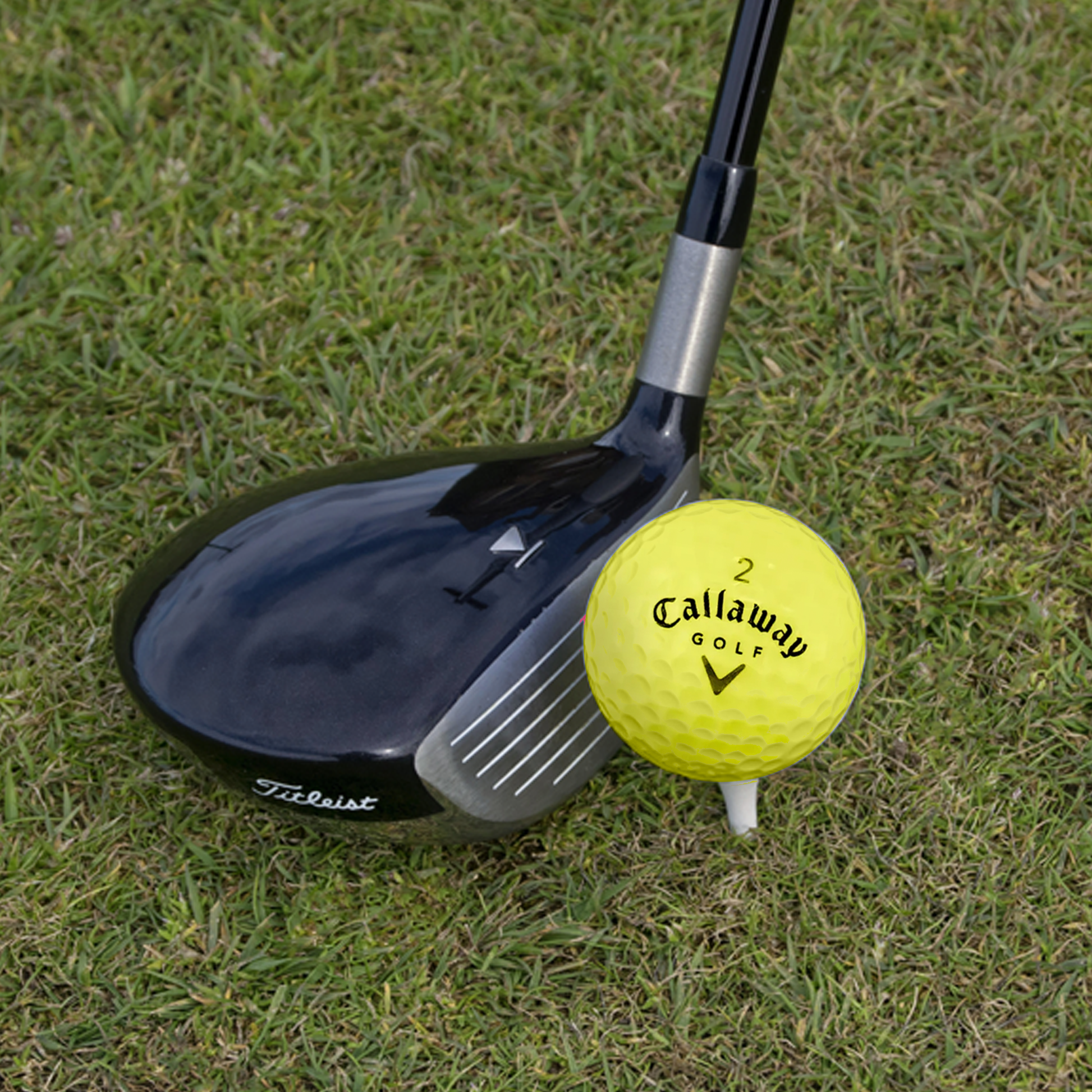 Callaway Color Mix Golf Balls - golf gifts for men by Callaway