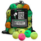 Golf Ball Starter Bundle - practice golf balls by Golf Ball Nut