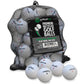 Golf Balls – Recycled Bulk White Mix for Practice & Play – Good Condition – Includes Mesh Bag – Budget-Friendly & Sustainable Golf Balls - bulk golf balls by GolfBallNut
