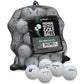 Golf Balls – Recycled Premium Brands Assorted Mix for Practice & Play – Good Condition – Includes Mesh Bag – Budget-Friendly & Sustainable Golf Balls - bulk golf balls by GolfBallNut