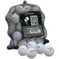 Golf Balls – Recycled Store Line Assorted Mix for Practice & Play – Good Condition – Includes Mesh Bag – Budget-Friendly & Sustainable Golf Balls - bulk golf balls by GolfBallNut