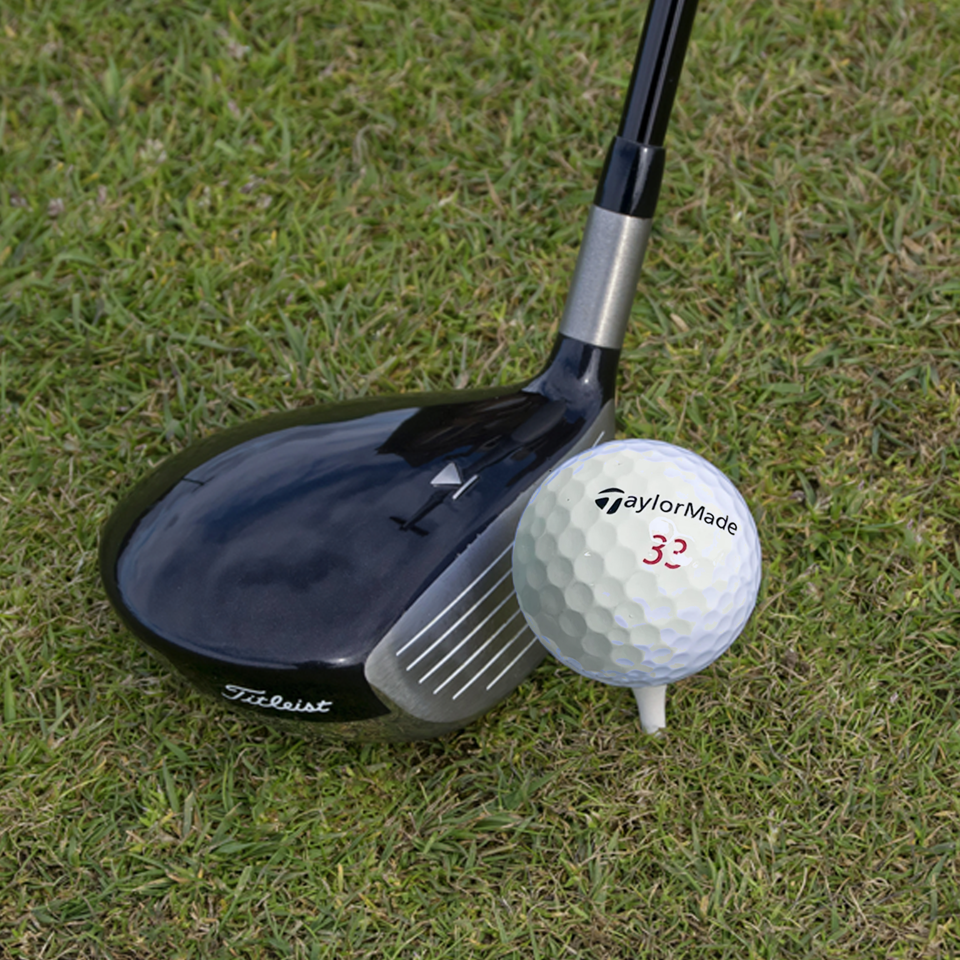 TaylorMade Mix Golf Balls - golf gifts for men by TaylorMade