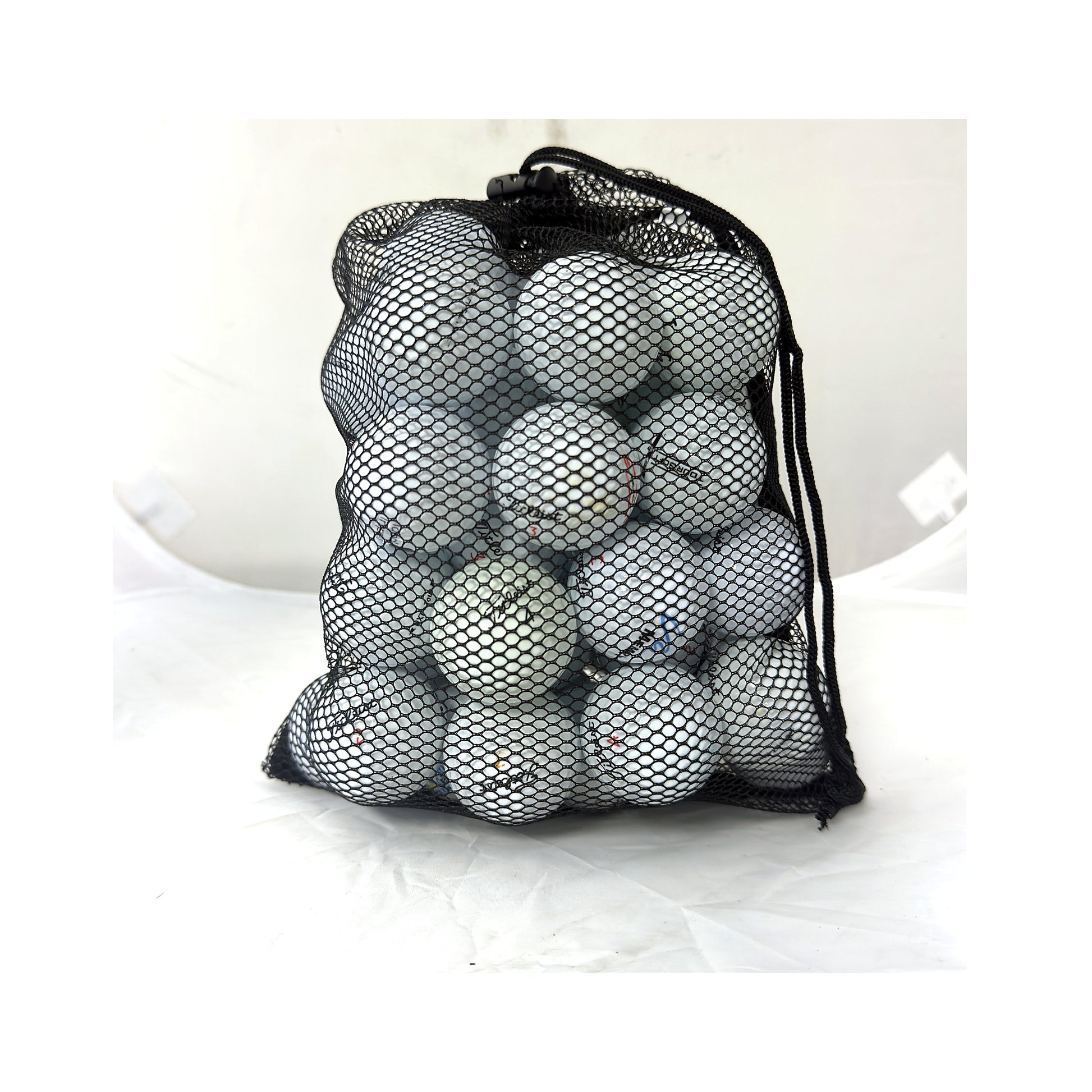 Titleist Mix Golf Balls - used golf balls by Titleist