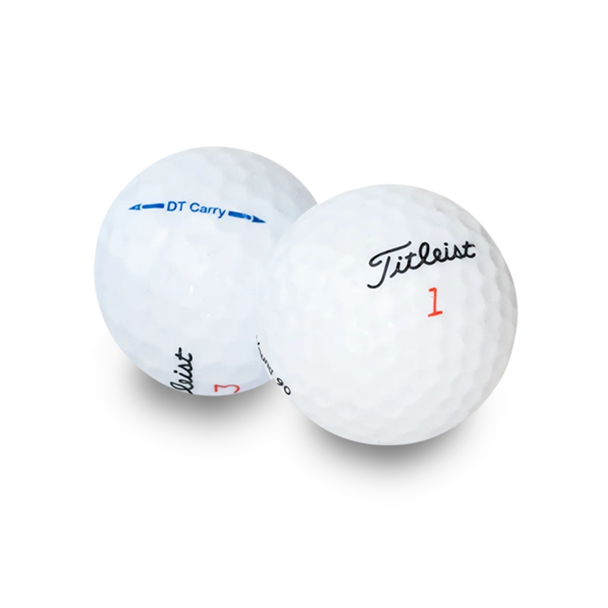 Titleist Mix Golf Balls - bulk golf balls by Titleist