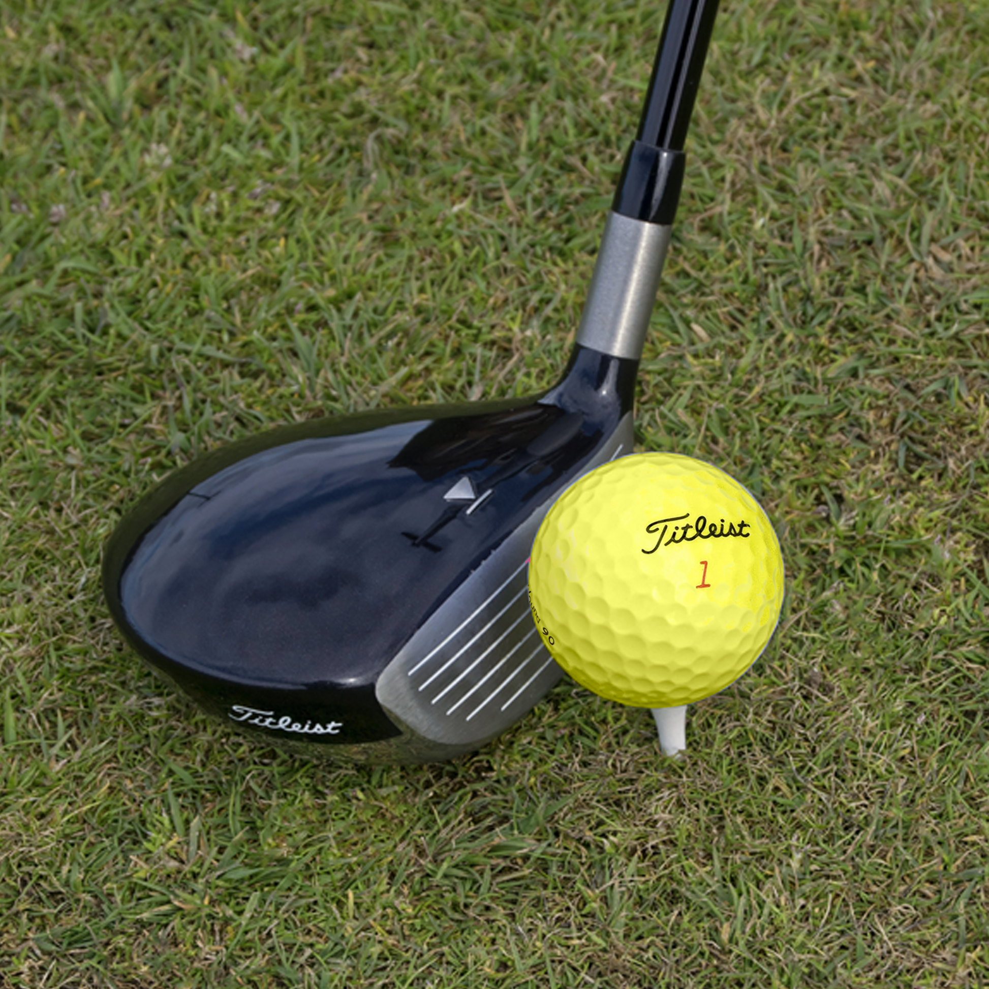 Titleist Color Mix Golf Balls - golf gifts for men by Titleist