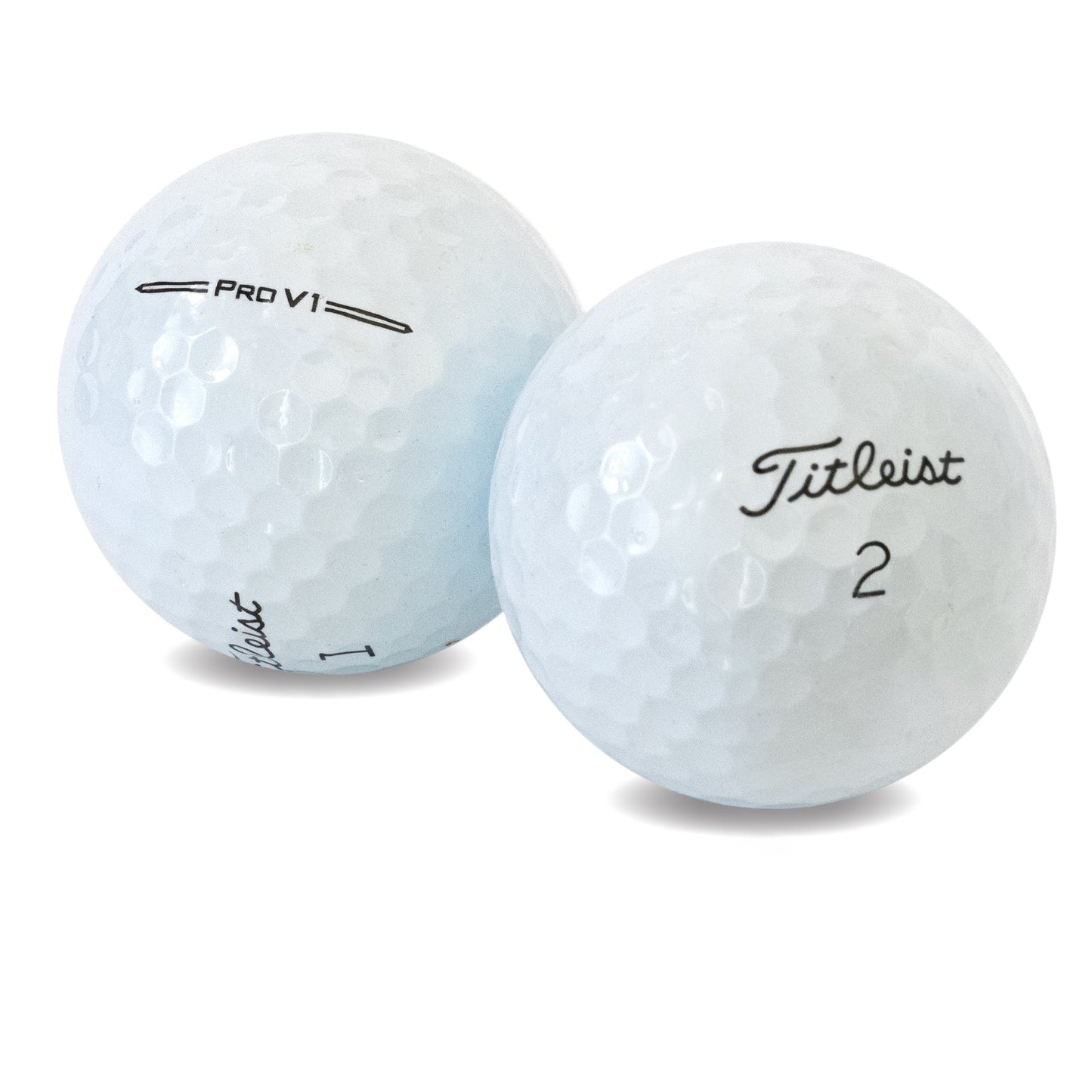 Used Titleist 2023 Pro V1 Golf Balls - 1 Dozen