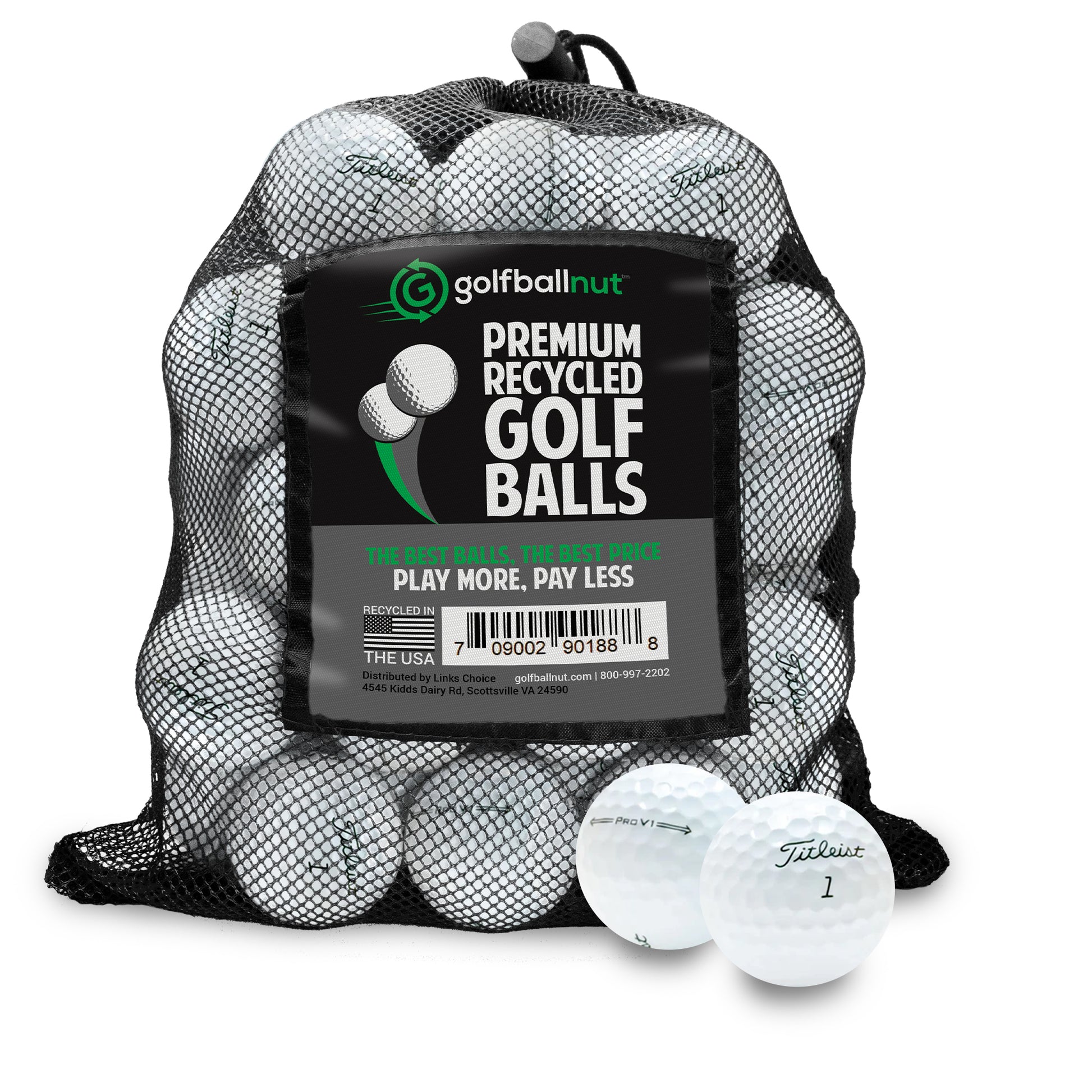  - practice golf balls by Titleist
