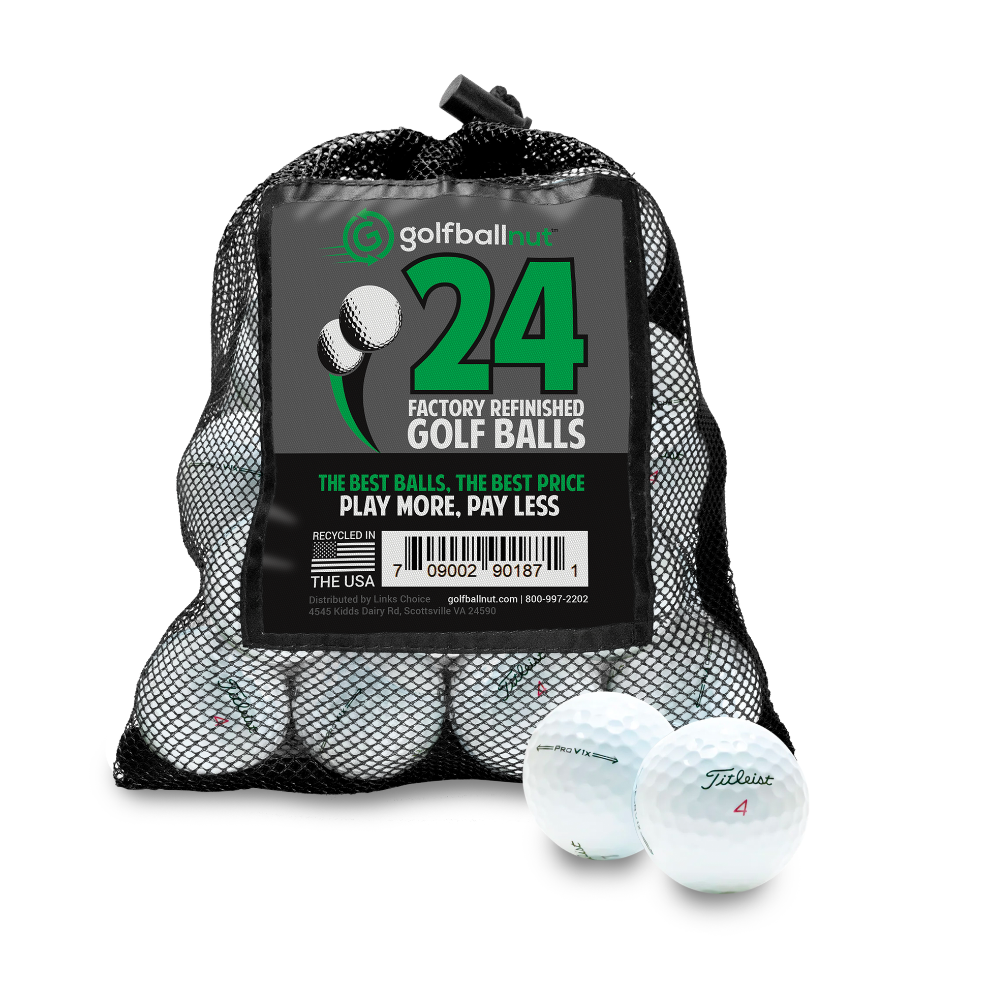  - bulk golf balls by Titleist