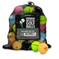 Mint Vice Color Mix Golf Balls - cheap golf balls by Vice