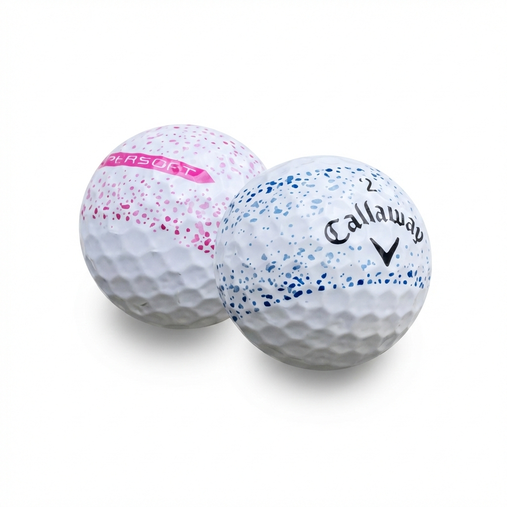 Callaway Supersoft Fade Golf Balls - cheap golf balls by Callaway