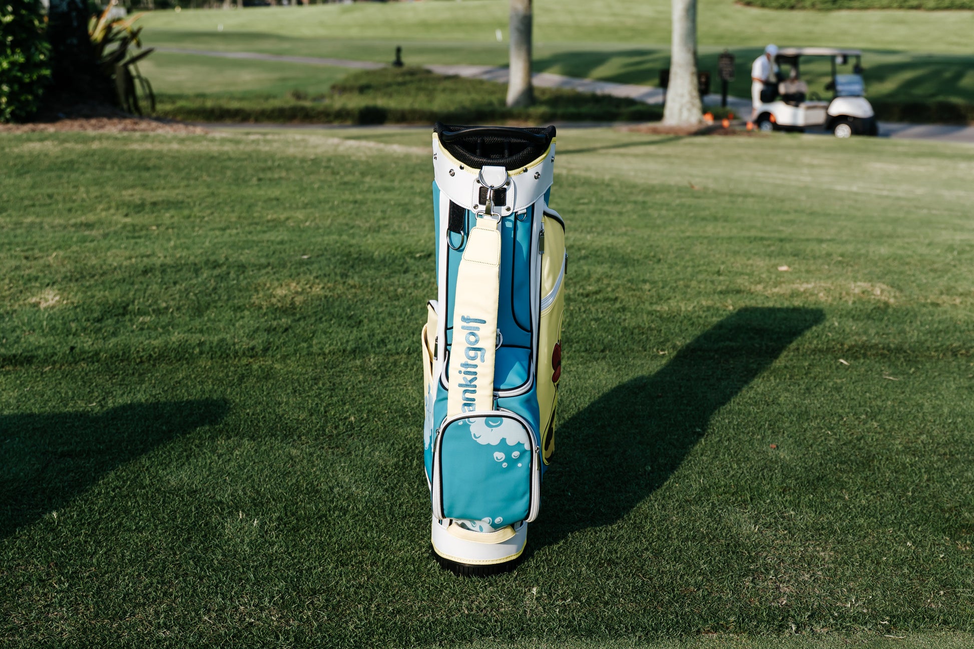  - practice golf balls by Shank it Golf