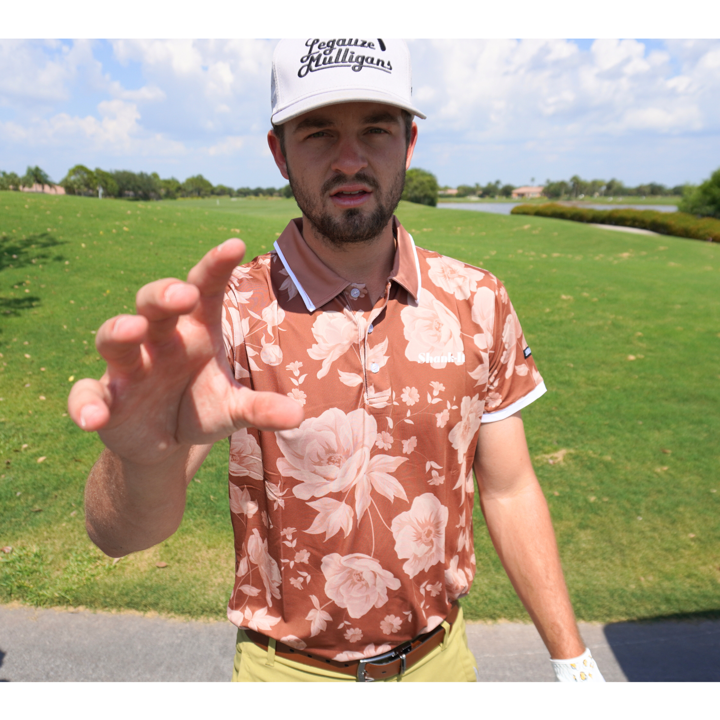  - golf gifts for men by Shank it Golf