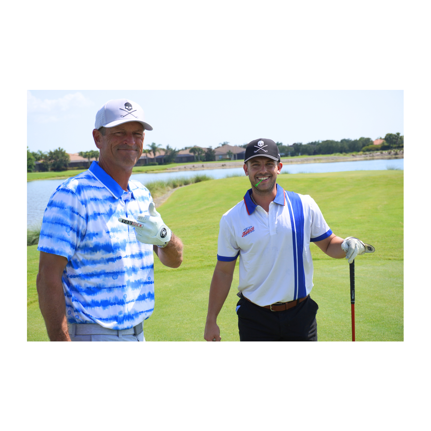  - golf gifts for men by Shank it Golf