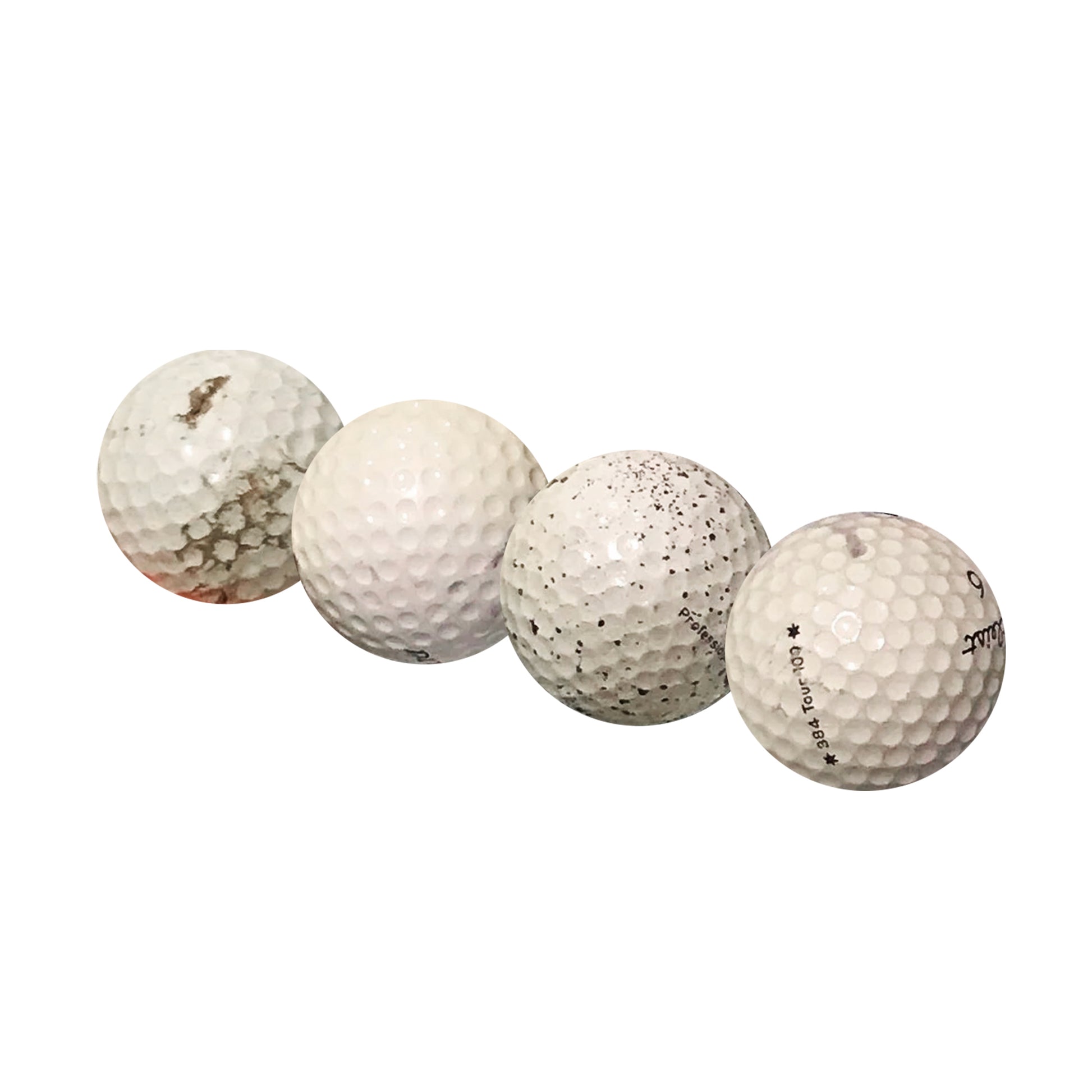  - practice golf balls by Mix