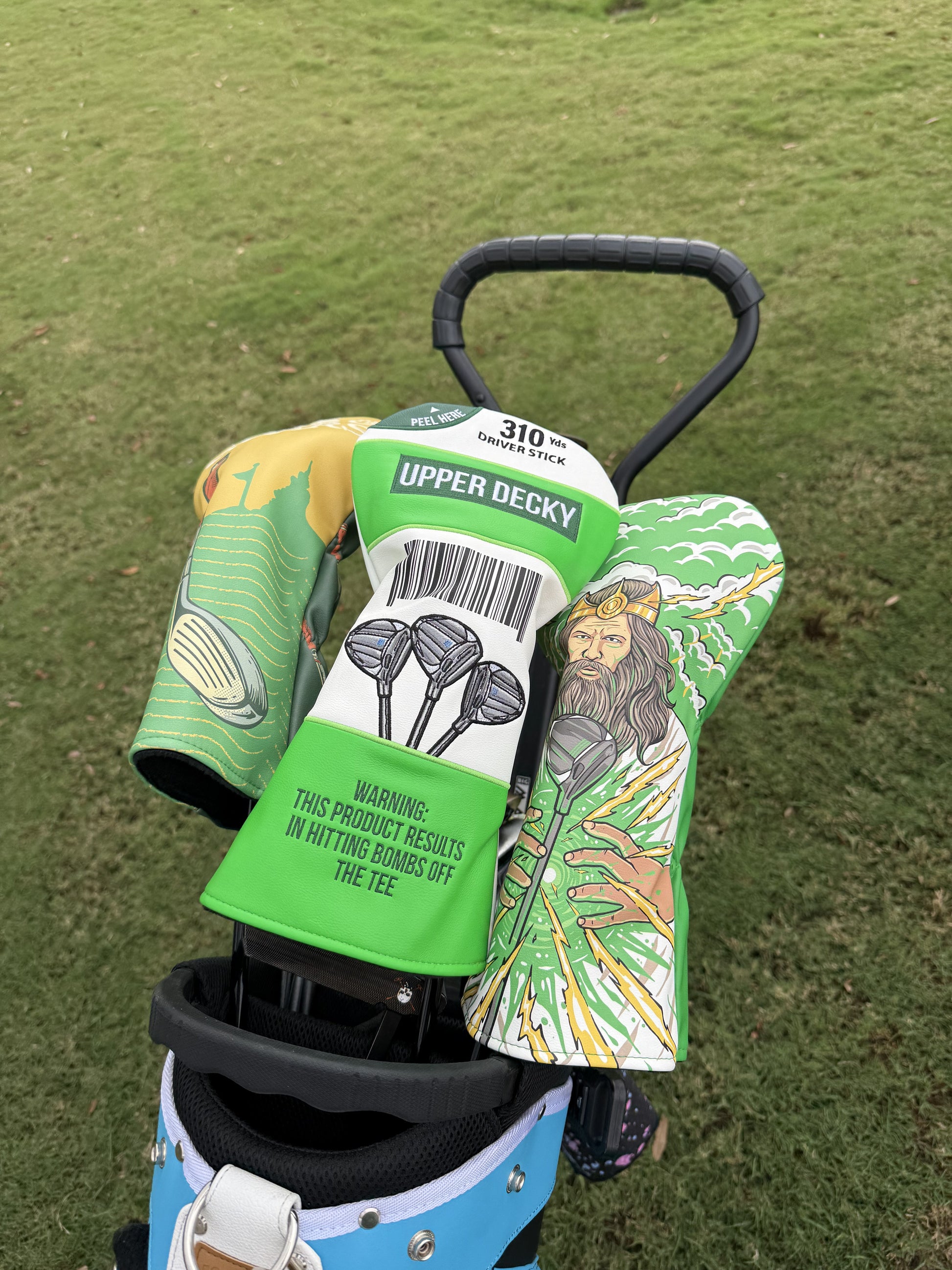  - practice golf balls by Shank it Golf