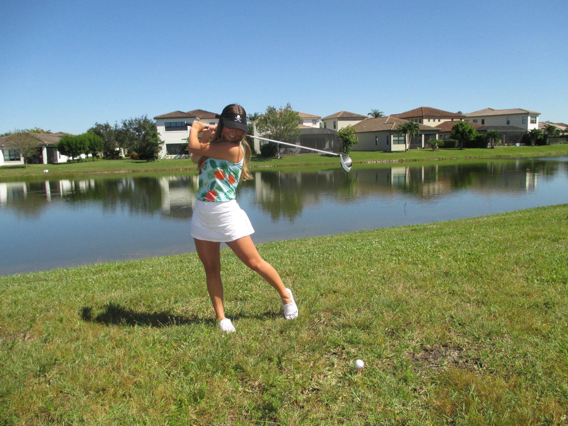  - practice golf balls by Shank it Golf