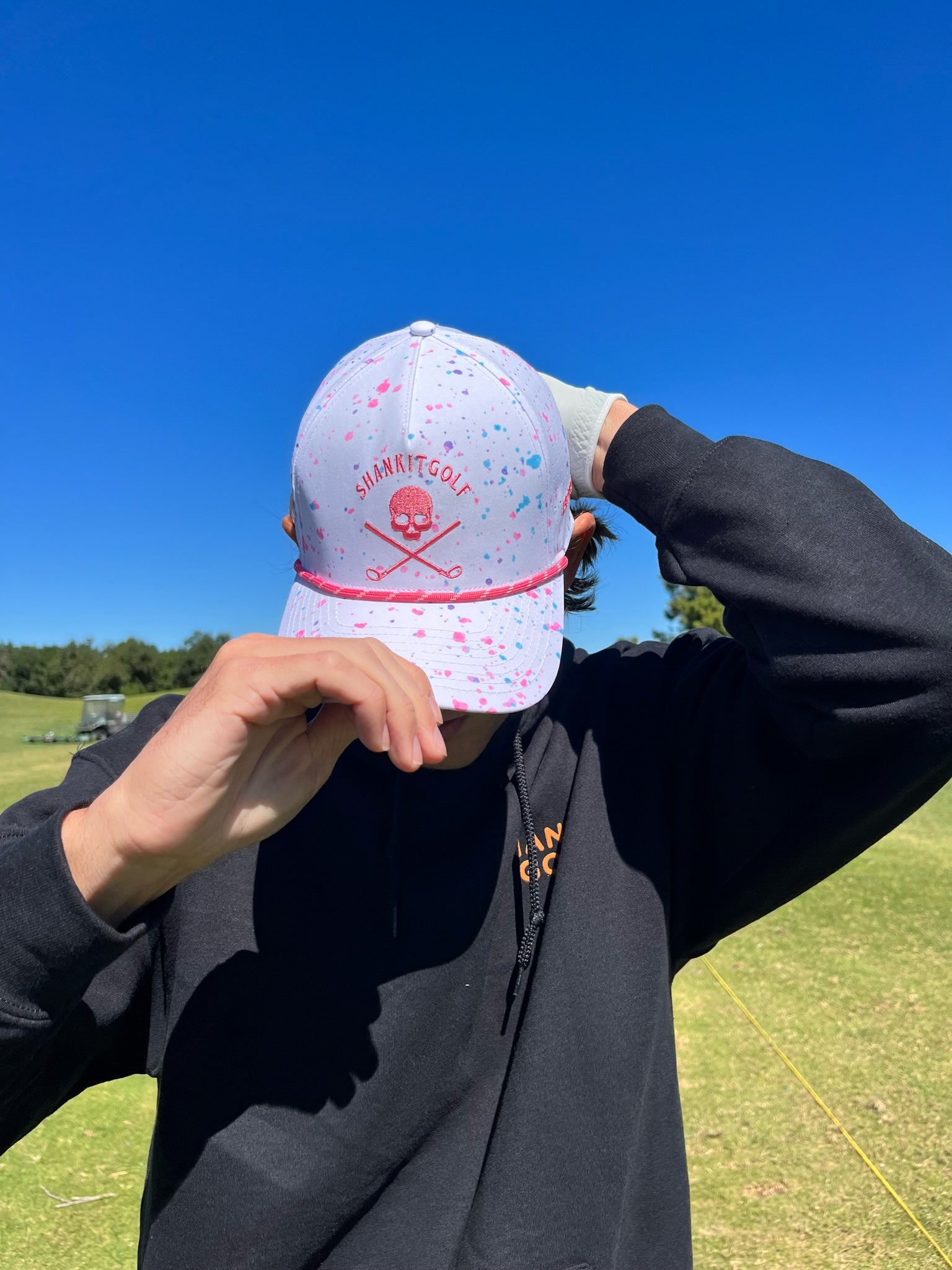  - practice golf balls by Shank it Golf