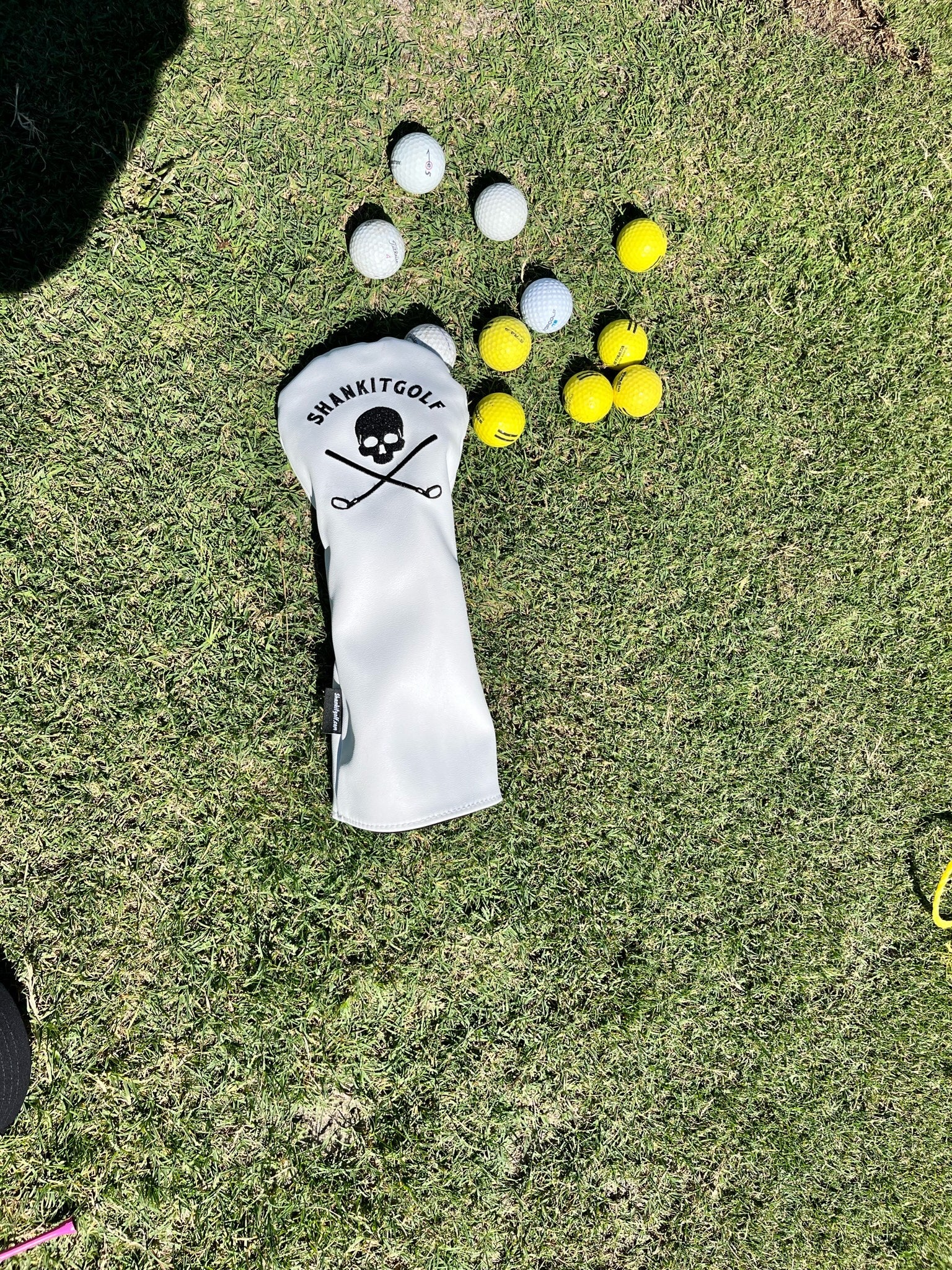  - practice golf balls by Shank it Golf