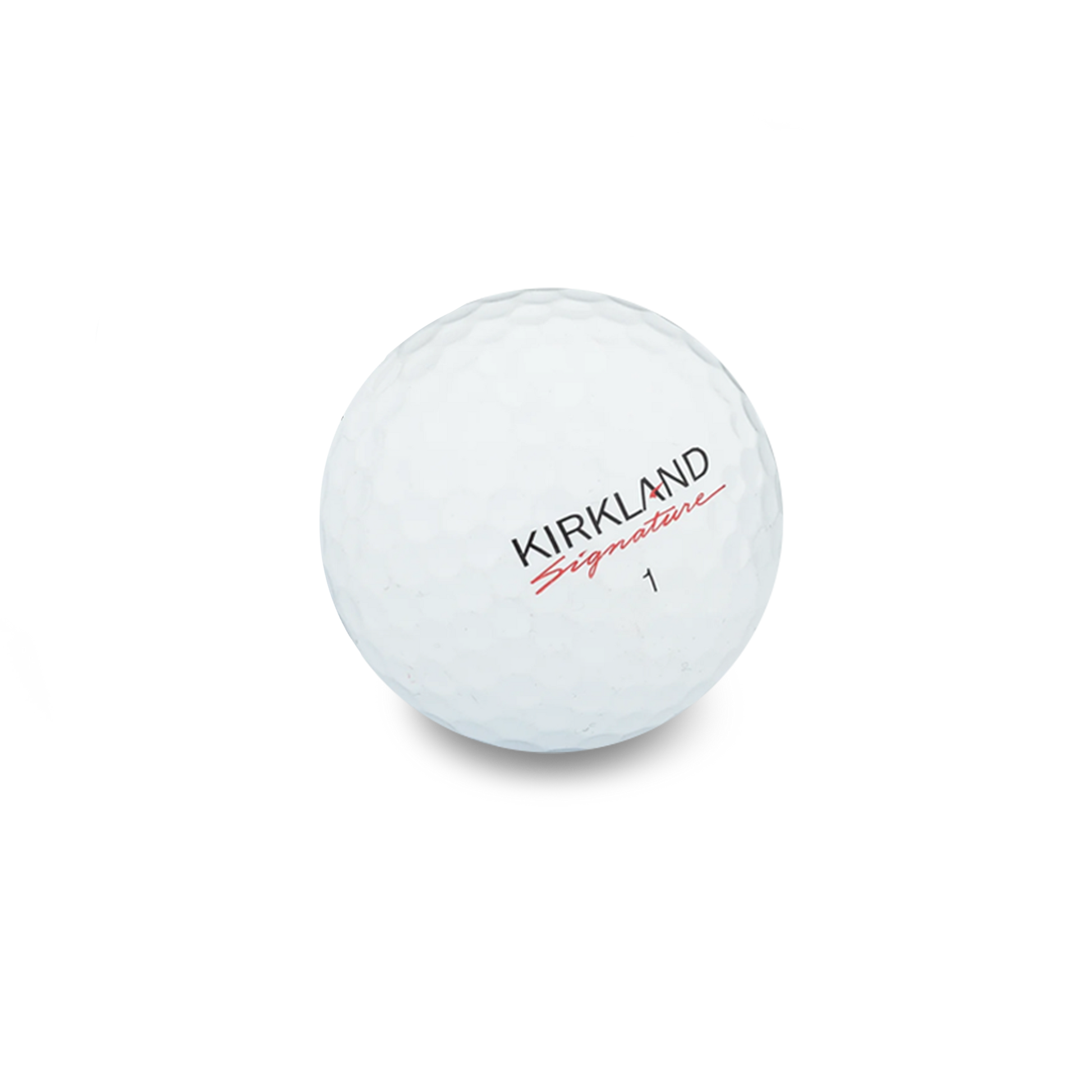 Kirkland Signature Tour Performance Golf Balls - golf gifts for men by Kirkland
