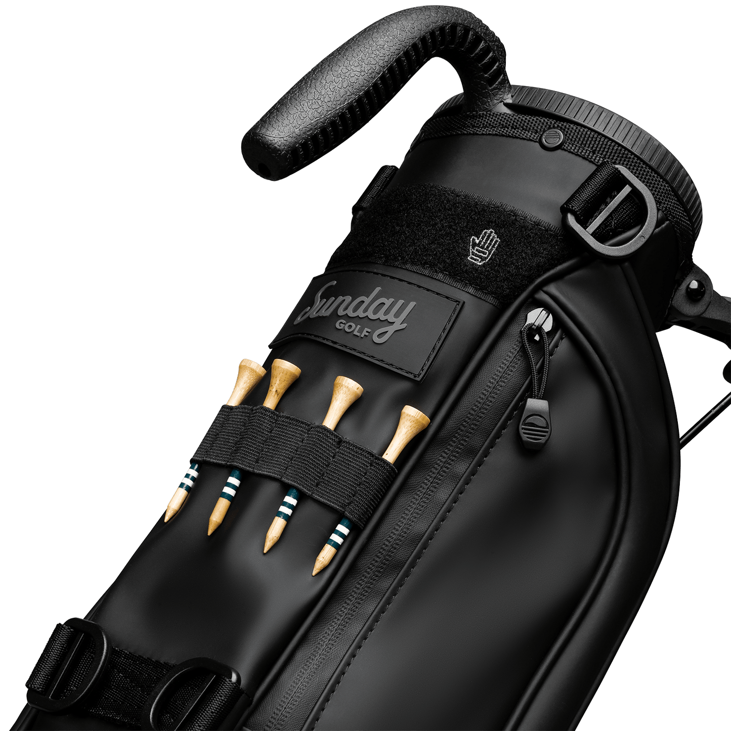 Loma S-Class | Black Vegan Leather