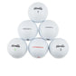 Maxfli Noodle Mix Golf Balls - used golf balls by Maxfli