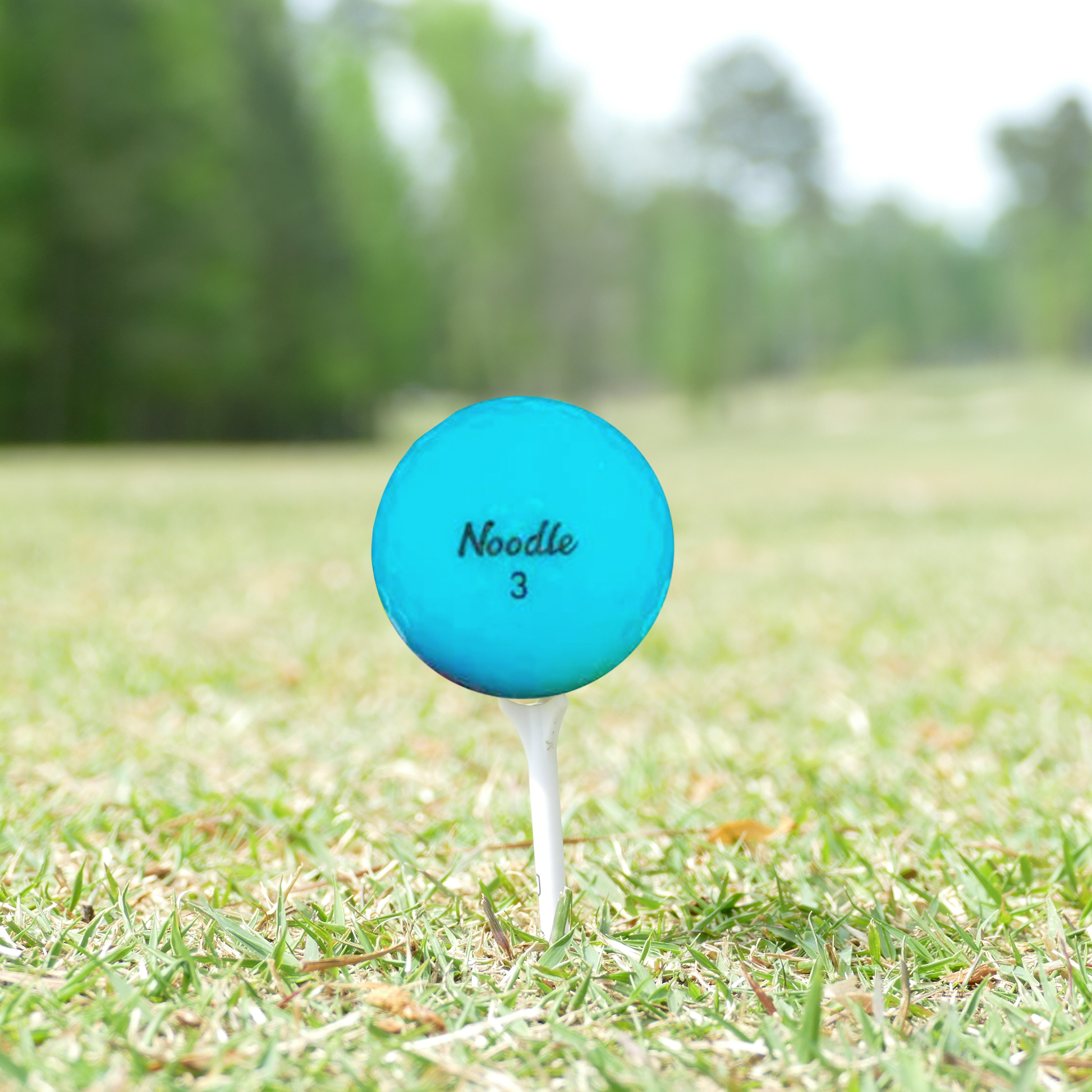 Maxfli Noodle Neon Color Mix Golf Balls - golf gifts for men by Maxfli