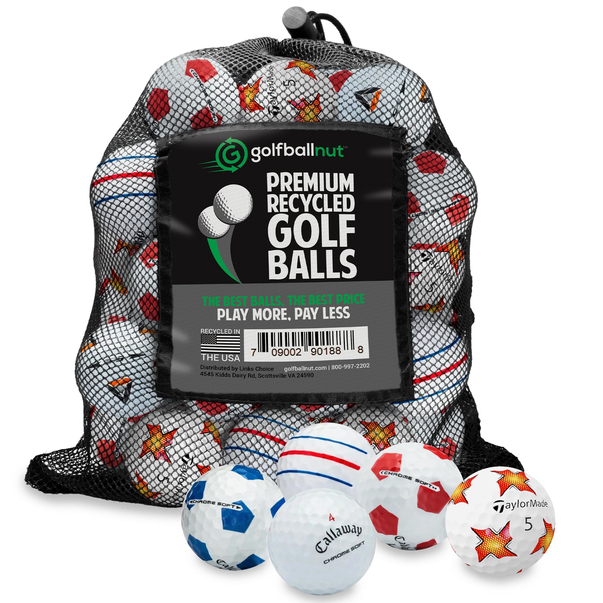  - cheap golf balls by Golf Ball Nut