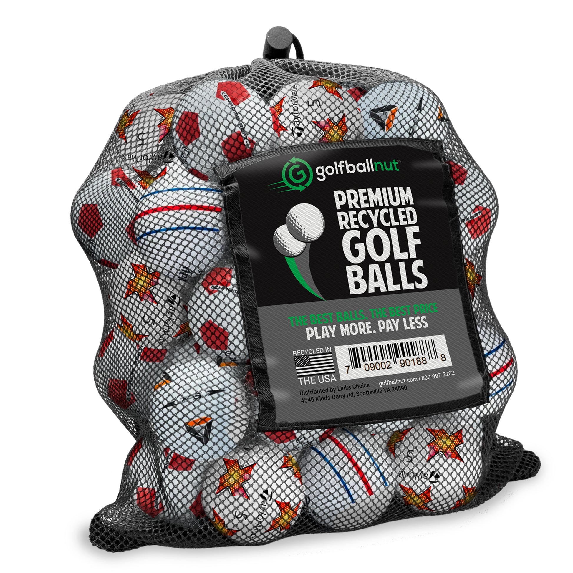  - cheap golf balls by Golf Ball Nut