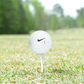 Nike RZN Red Golf Balls - practice golf balls by Nike