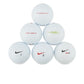 Nike Mix Golf Balls - used golf balls by Nike