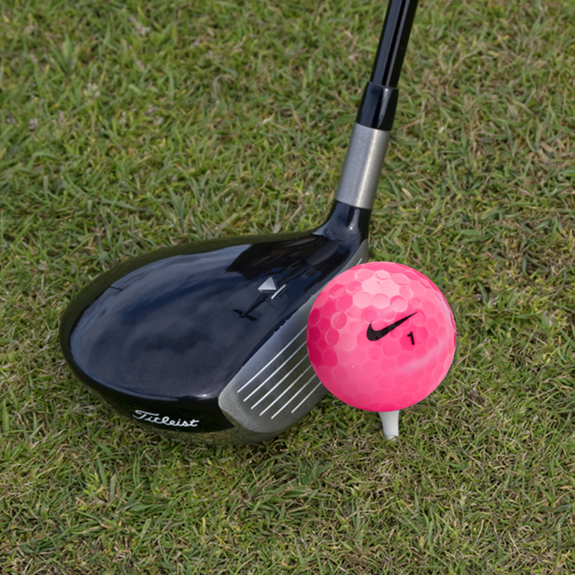 Nike PD Women's Golf Balls - bulk golf balls by Nike
