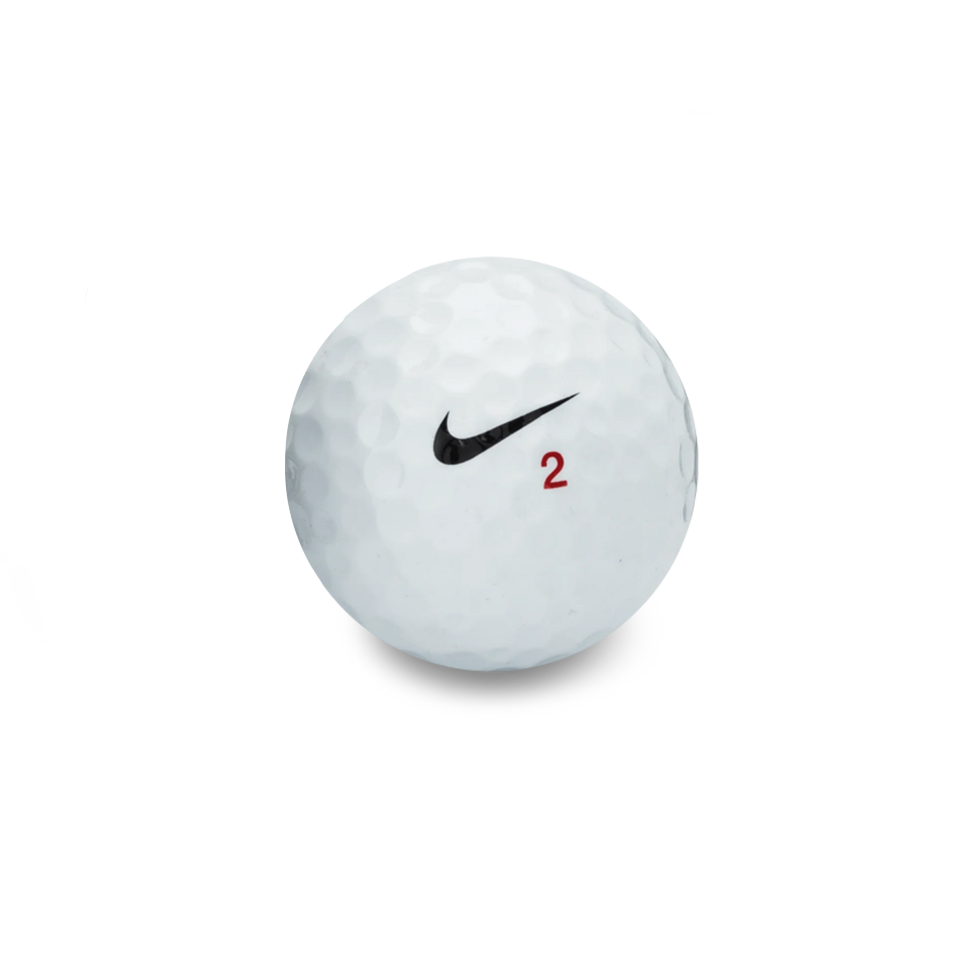Nike black golf balls sales