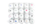  - practice golf balls by Shank it Golf