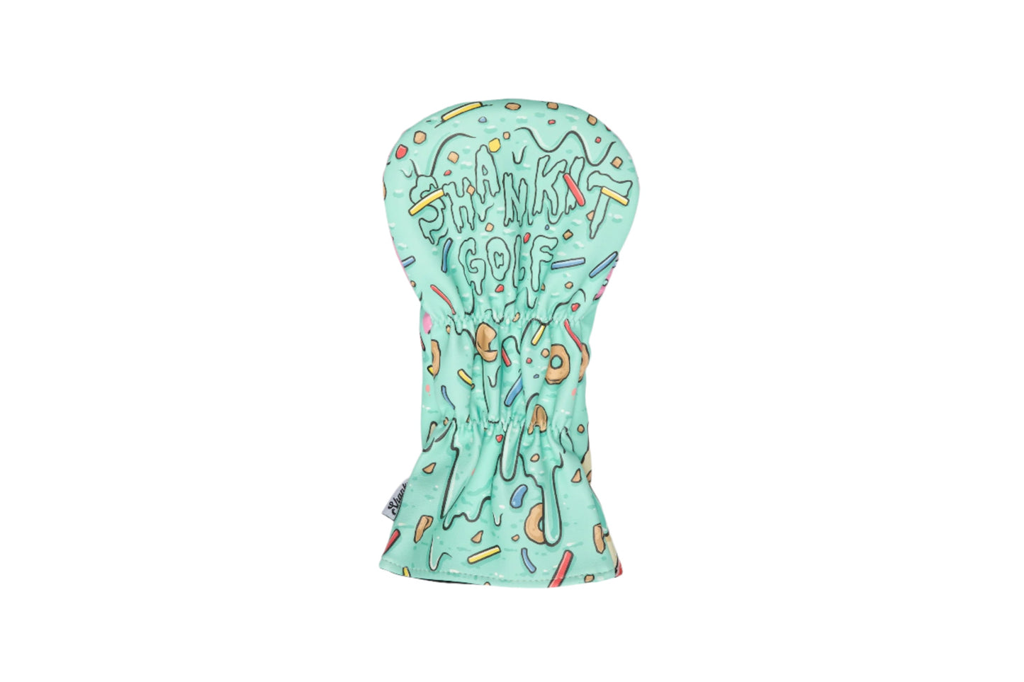 Drippy Ice Cream Driver Cover
