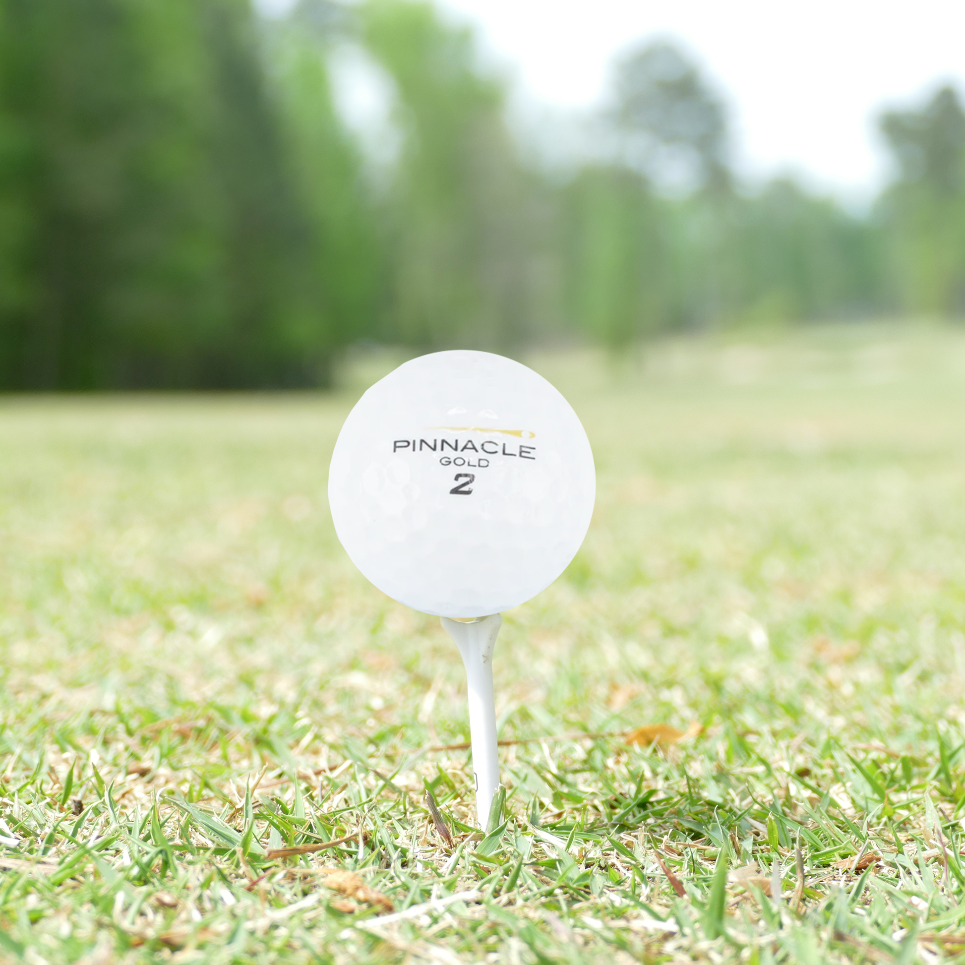 Pinnacle Mix Golf Balls - practice golf balls by Pinnacle