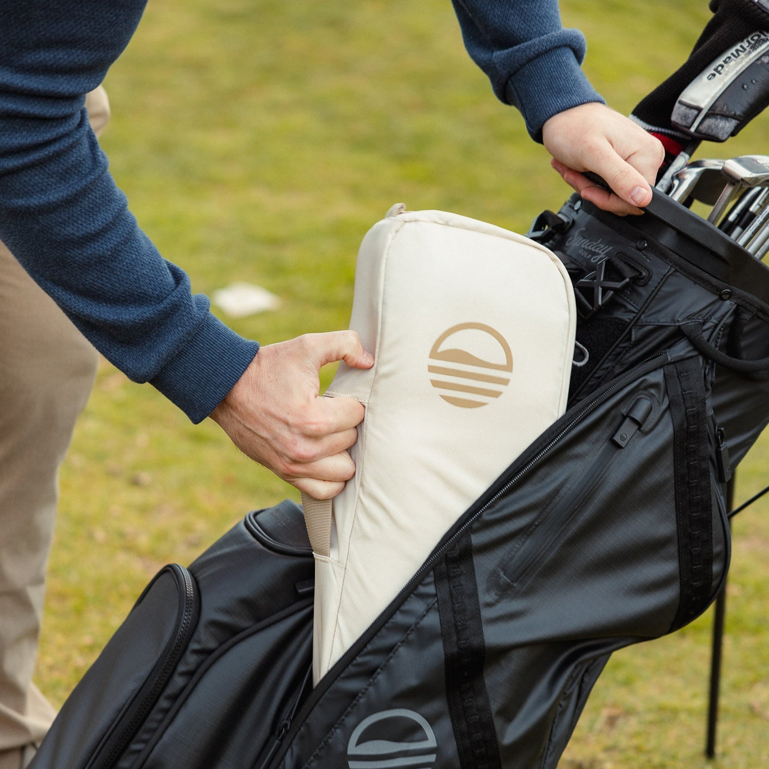  - practice golf balls by Sunday Golf