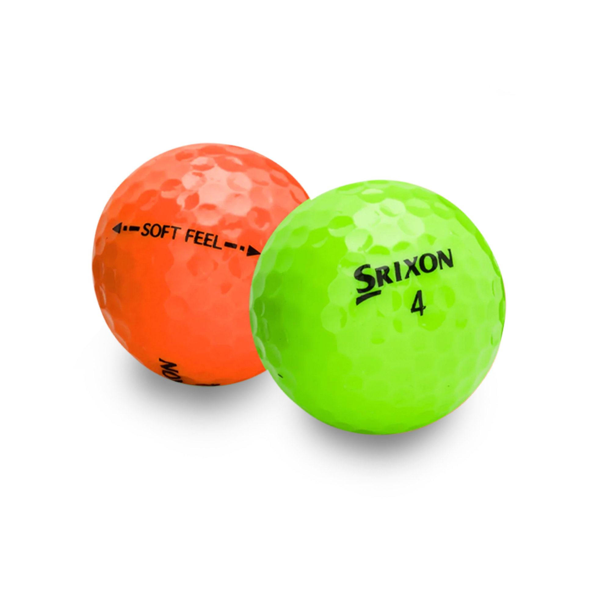 Srixon Color Mix Golf Balls - bulk golf balls by Srixon