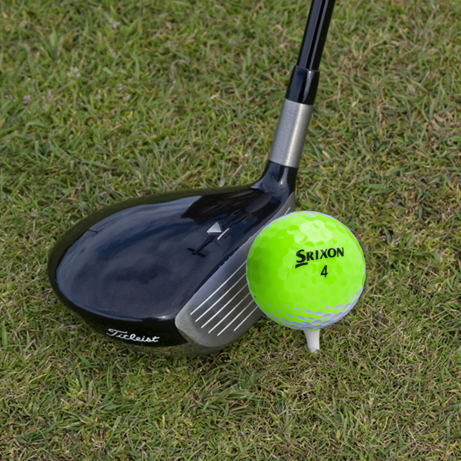 Srixon Color Mix Golf Balls - golf gifts for men by Srixon