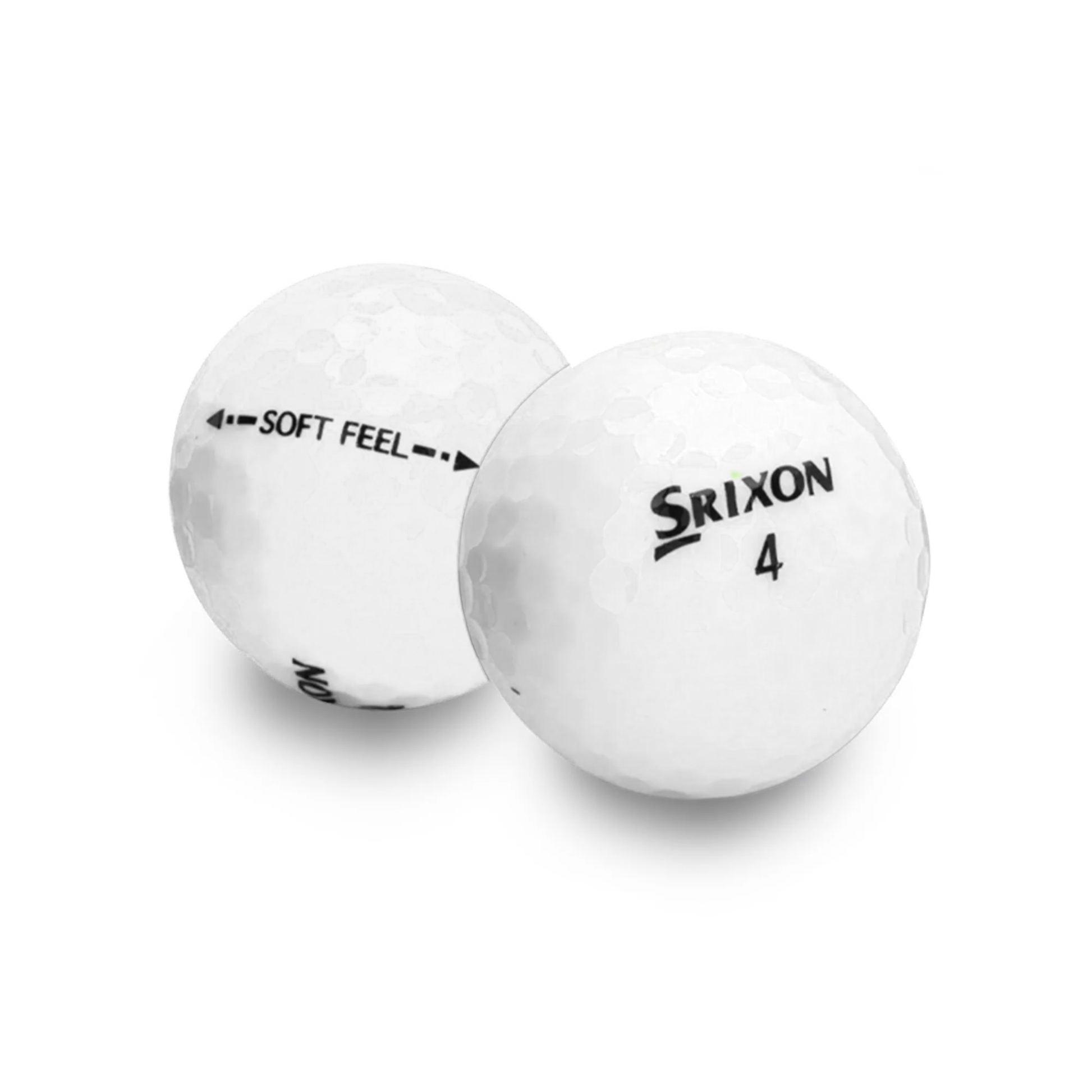 Srixon Mix Golf Balls - bulk golf balls by Srixon