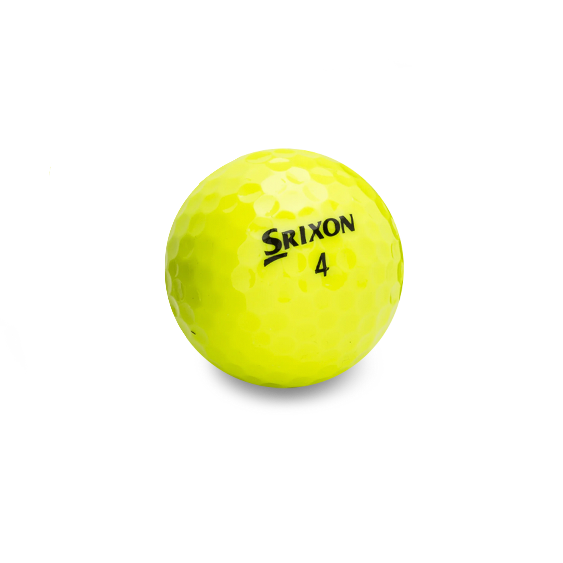 Srixon Soft Feel Yellow Golf Balls - golf gifts for men by Srixon