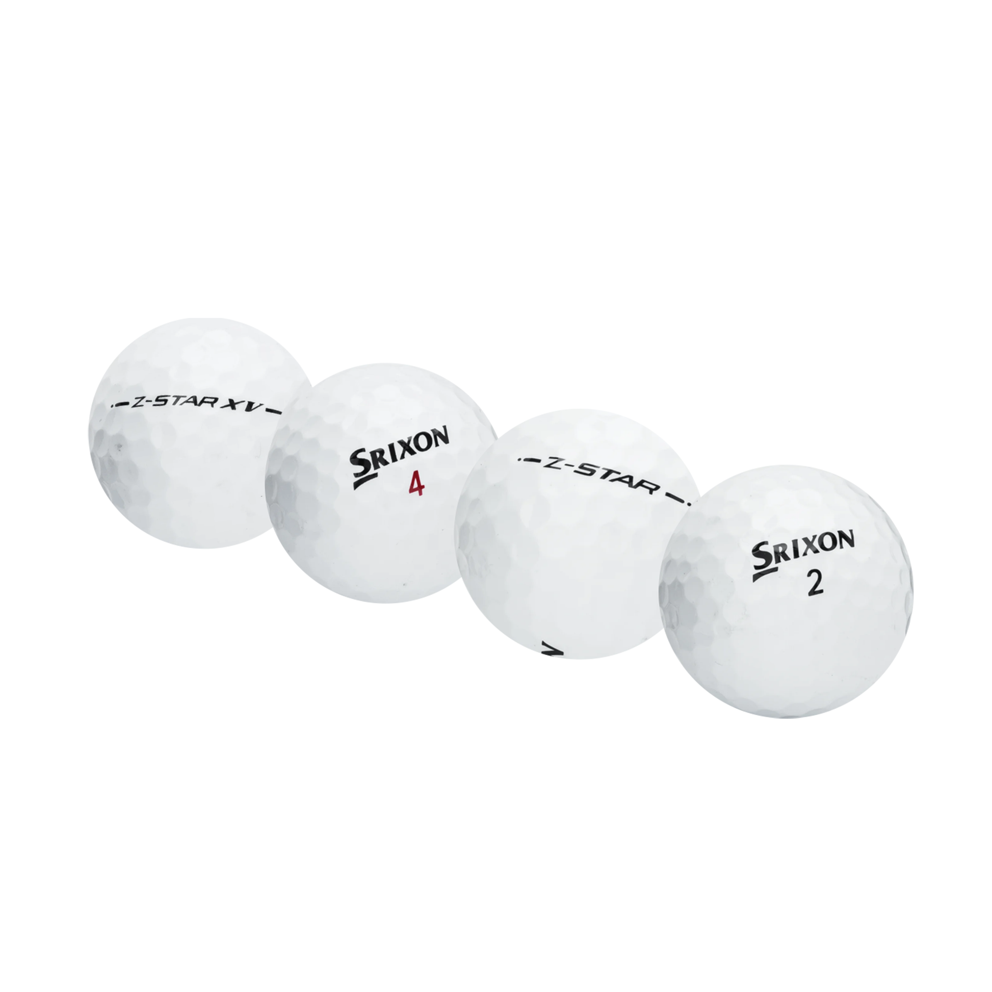 Srixon Z-Star/Z-Star VX Golf Balls - practice golf balls by Srixon
