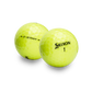 Srixon Z-Star Mix Yellow Golf Balls - cheap golf balls by Srixon