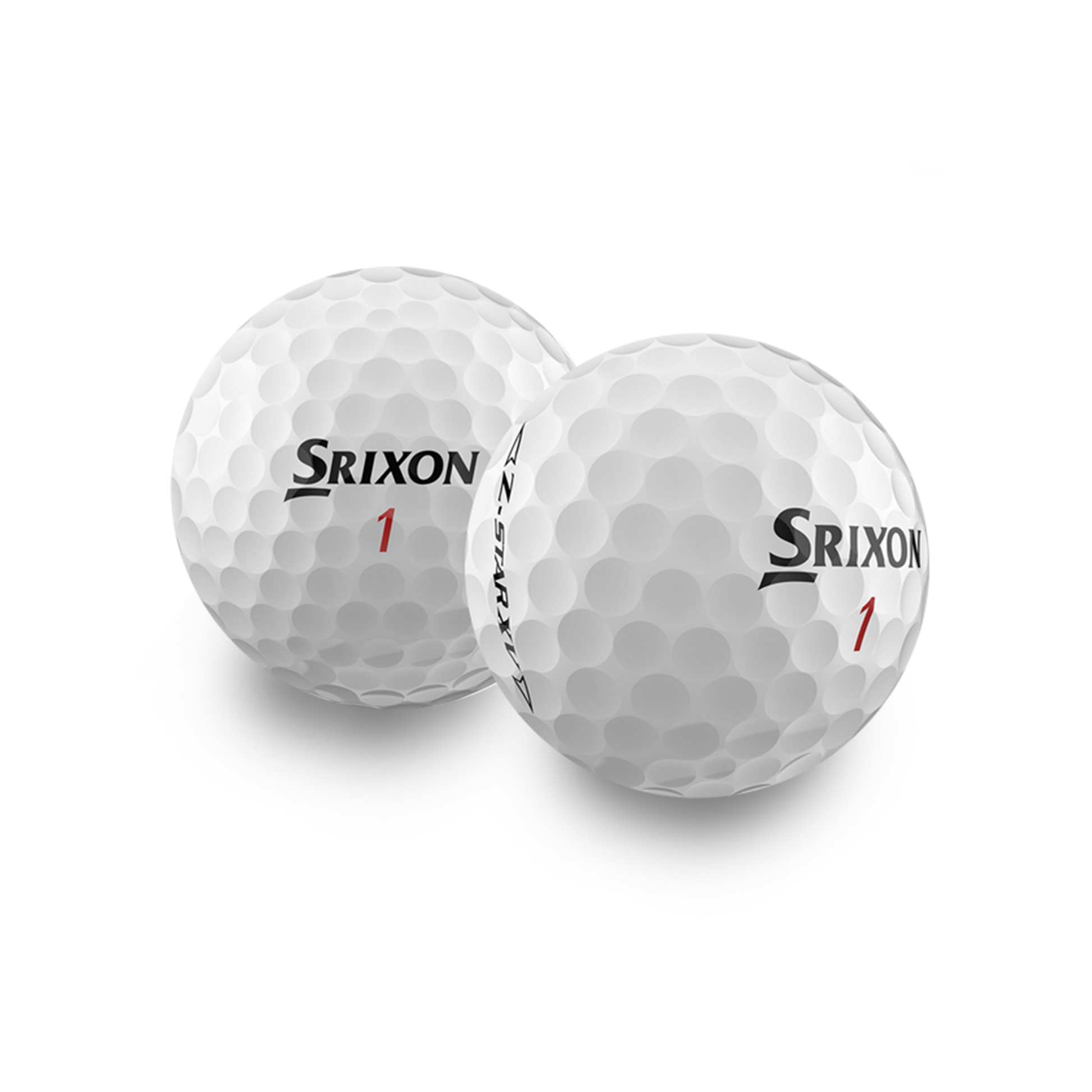Srixon Tour Mix Golf Balls - bulk golf balls by Srixon